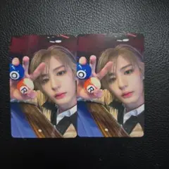 BOYNEXTDOOR イハン トレカ