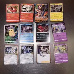 ポケモンカード 25th s8a 11枚 まとめ売り