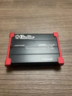 HDMIビデオキャプチャー HSV321 4K対応