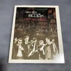 NEW KIDS ON THE BLOCK COMING HOME
