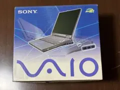 SONY VAIO PCG-XR1G ジャンク扱い 起動確認 Windows98