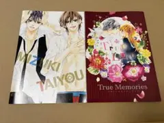 Sho-Comi 付録 ノート メモリアルポスターブック