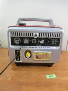＜整備済＞軽量ポータブルエンジン発電機　EM300 2025年最新】発電機 Em300の人気アイテム - メルカリ