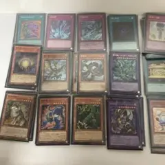 遊戯王OCG モンスターカードセット 48枚