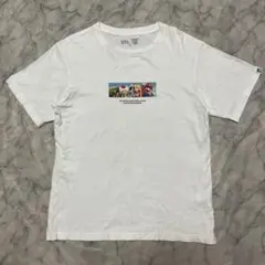 ユニクロ　キッズ　Tシャツ SUPER MARIO 160㎝ ホワイト