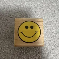 スマイル　スタンプ　ニコちゃん