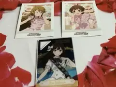 アイマス ぱしゃこれ ナムコ 特典
