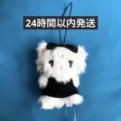 mikko characters BLACK RIBBON マスコット ムース