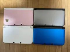 ニンテンドー3DS LL