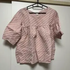 ★30%オフ ブラウス レディース Mサイズ 半袖