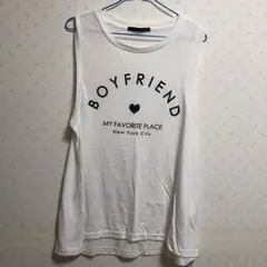 Heather ♡ハートロゴタンク