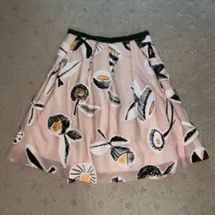 mina perhonen スカート