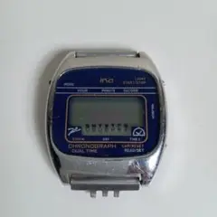 希少　Q＆Q　デジタル時計　D−15−8