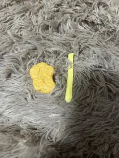 フライドポテト　チキンナゲット　キーホルダー
