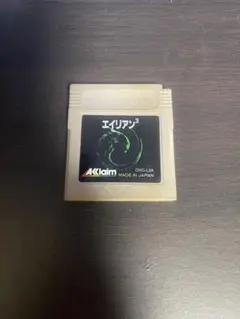 エイリアン3 AKclaim ソフトのみ