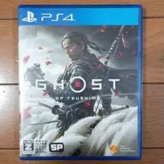 PS4 GHOST OF TSUSHIMA