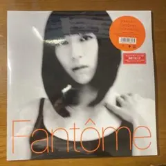 宇多田ヒカル fantome レコード