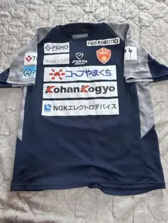 レノファ山口FC 支給品 トレーニングウェア プラクティスシャツ タンクトップ レノファ山口FC 支給品 トレーニングウェア プラクティスシャツ
