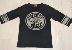 ★ヒステリックミニ★七分袖Tシャツ110cm