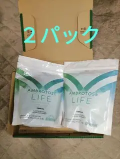◎値下げ交渉！ 10個！マナテック アンブロトース ライフ LIFE 100g アンブロトース ライフ シリーズ