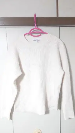 Beauty & Youth United Arrows ワッフルニットセーター
