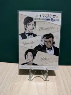 コナンカフェ　ステッカー②
