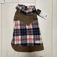 犬 服 秋冬用 L