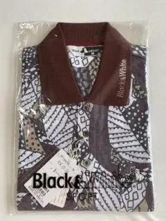 Black &White メンズ　トップス