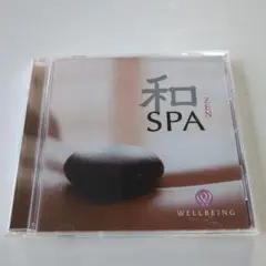 和スパ ZEN　SPA　リラクゼーション　CD