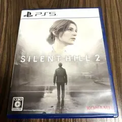 PS5 SILENT HILL 2 サイレントヒル