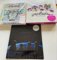 2025年最新】SEKAI NO OWARI nautilus 初回限定の人気アイテム