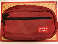 値下げ中【完売品】NISSAN nismo ワンショルダー　バッグ