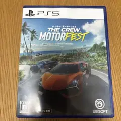 【PS5】The Crew Motorfest ザクルー モーターフェス