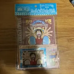 ONE PIECE ワンピース トレーディングステッカーアルバム シール