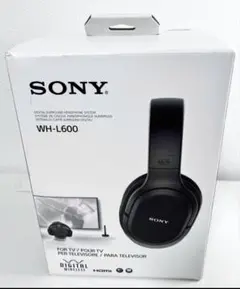 ★極美品★ SONY WH-L600 BLACK【箱・取説付】 WH-L600 | ヘルプガイド | トップページ