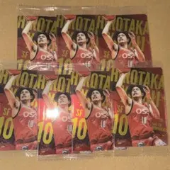 Bリーグ ウエハース 三遠ネオフェニックス 吉井裕鷹