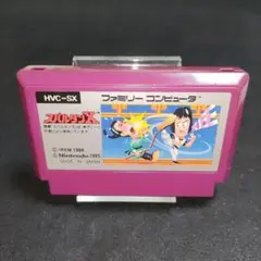 スパルタンX　ファミコンソフト