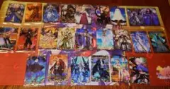 FGO ツインウェハース 特別弾　コンプセット