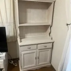 カントリー調の棚⭐︎引き取り限定