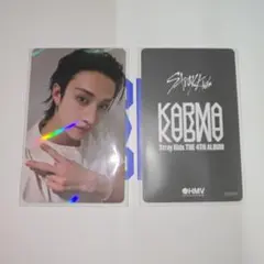 スキズ トレカ バンチャン