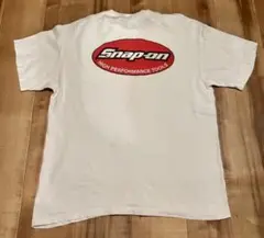 ヴィンテージ SNAP-ON スナップオン Tシャツ ツール 工具