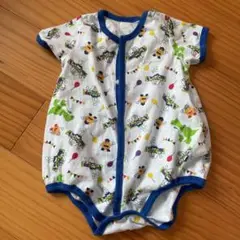 バズ・ライトイヤー 恐竜ロンパース 80cm
