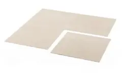 カインズ　洗える大判吸着マット プレイン アイボリー 60×60cm 17枚