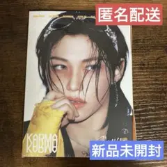 KARMA Accordion フィリックス 新品未開封 Straykids