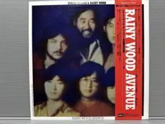 YANAGI GEORGE RAINY WOOD RAINYWOODAVENUE