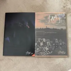 straykids アルバム I am you I am not