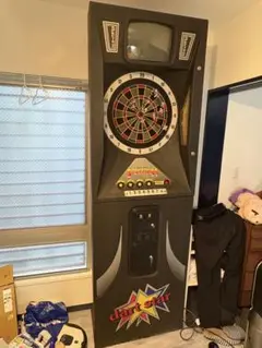 ダーツマシン dart star SPECTRUM DART STAR SPECTRUM MEDALIST UPRIGHT ARCADE GAME #1