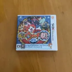 カセット 妖怪ウォッチ 真打 ニンテンドー3DS 99Lvヒカリオロチ6体