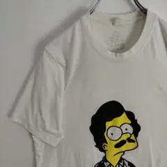 シンプソンズ エスコバート パブロ・エスコバル パロティ 半袖Tシャツ
