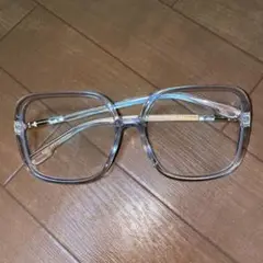 サングラス 透明サングラス 伊達メガネ